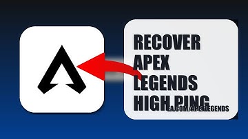 How To Recover Apex Legends High Ping 2025 (FULL TUTORIAL)