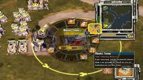 Red Alert 3 - Commander