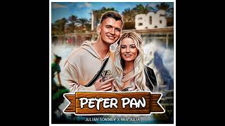 Julian Sommer & Mia Julia - Peter Pan (Hardstyle Remix)