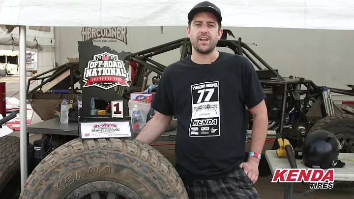 Mikey Vanden Heuvel at ERX