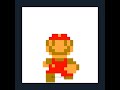 Mario Walking Towards You Meme