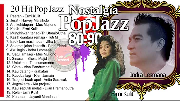 Nostalgia Jazz POP Syahdu: Jaman Caset Kusut.