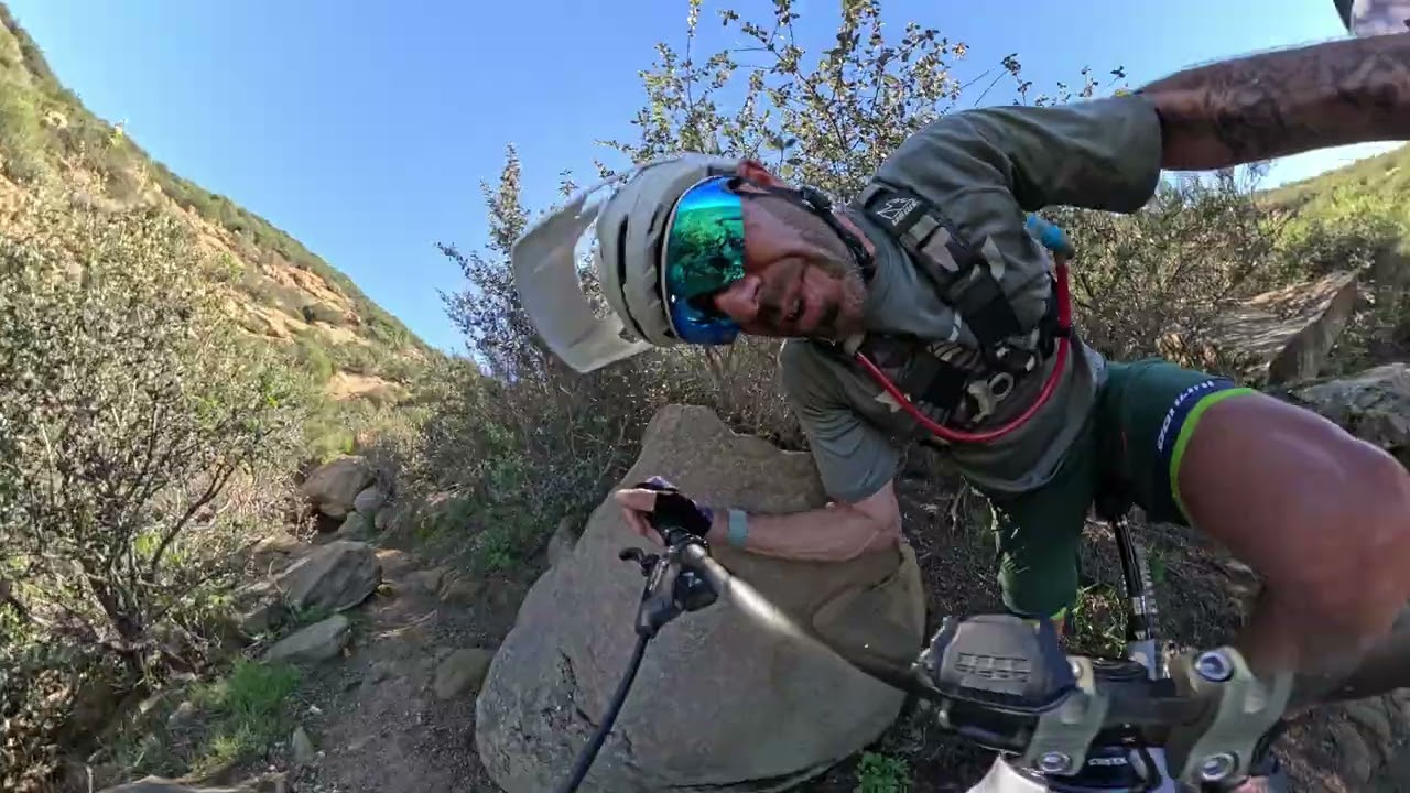 Chumash, Rocky Peak 👌🫡