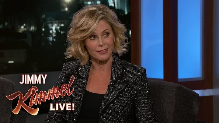 Julie Bowen's Italian Boyfriend Did NOT Do Well in...