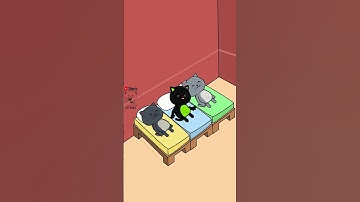 Good alarm clock ! (Animation Meme) #shorts