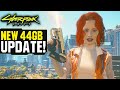 Cyberpunk 2077 DLC Leak & 44GB Update's 500+ Changes, Fixes, New Features & Gameplay Improvements