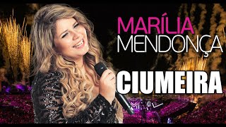 Video thumbnail of "Marília Mendonça - Ciumeira (CD Completo Todos Os Cantos)"