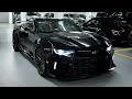 2021 Supercharged Chevy Camaro ZL1 2dr Conv Revs + Interior Exterior In Details 4K