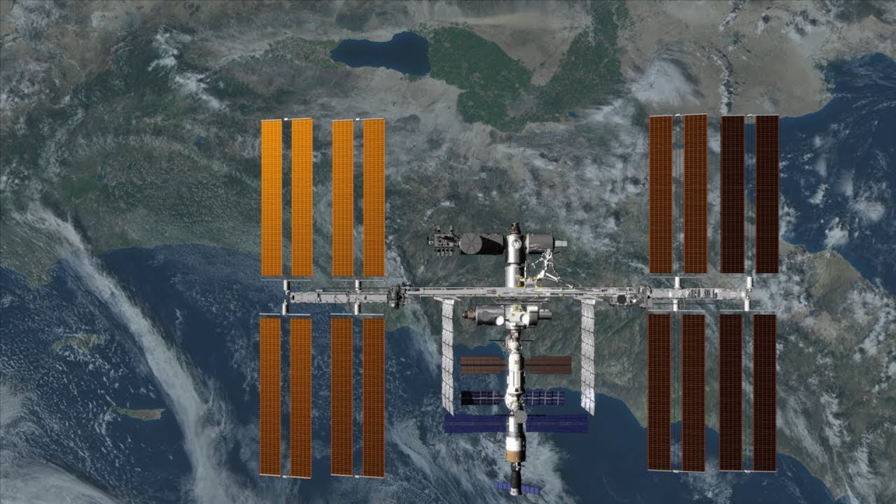 NASA’s OCO-3: A New View of Carbon (mission overview)