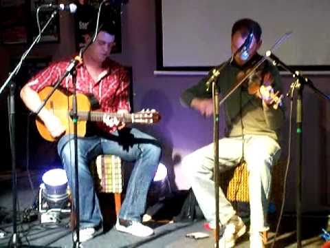 Jeremy Spencer & Sen Leahy - The Clare Reel etc -1...