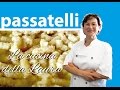 come fare i passatelli - La cucina della Laura