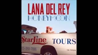 Lana Del Rey - Honeymoon
