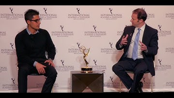 Parrot Analytics: International Emmys Board and Members Panel 2016