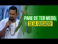 A OUSADIA TE FAZ CRESCER COMO PESSOA | Baiano Zé do Coco