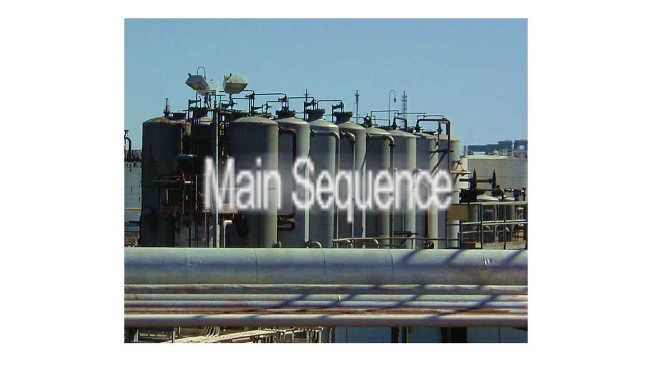 Eveline Breaker - Main Sequence (Official Video)