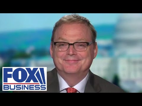 Inflation is out of control: Kevin Hassett