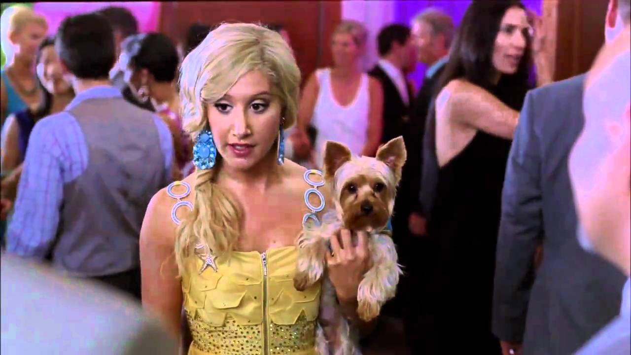 Sharpay's Fabulous Adventure Behind the Scenes - YouTube