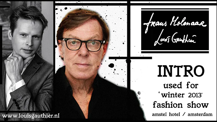 Louis Gauthier | INTRO | used for Frans Molenaar f...