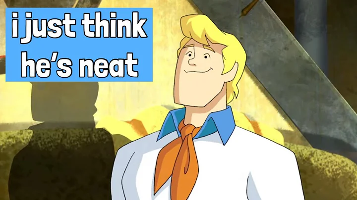 fred being the best scooby doo character for five ...