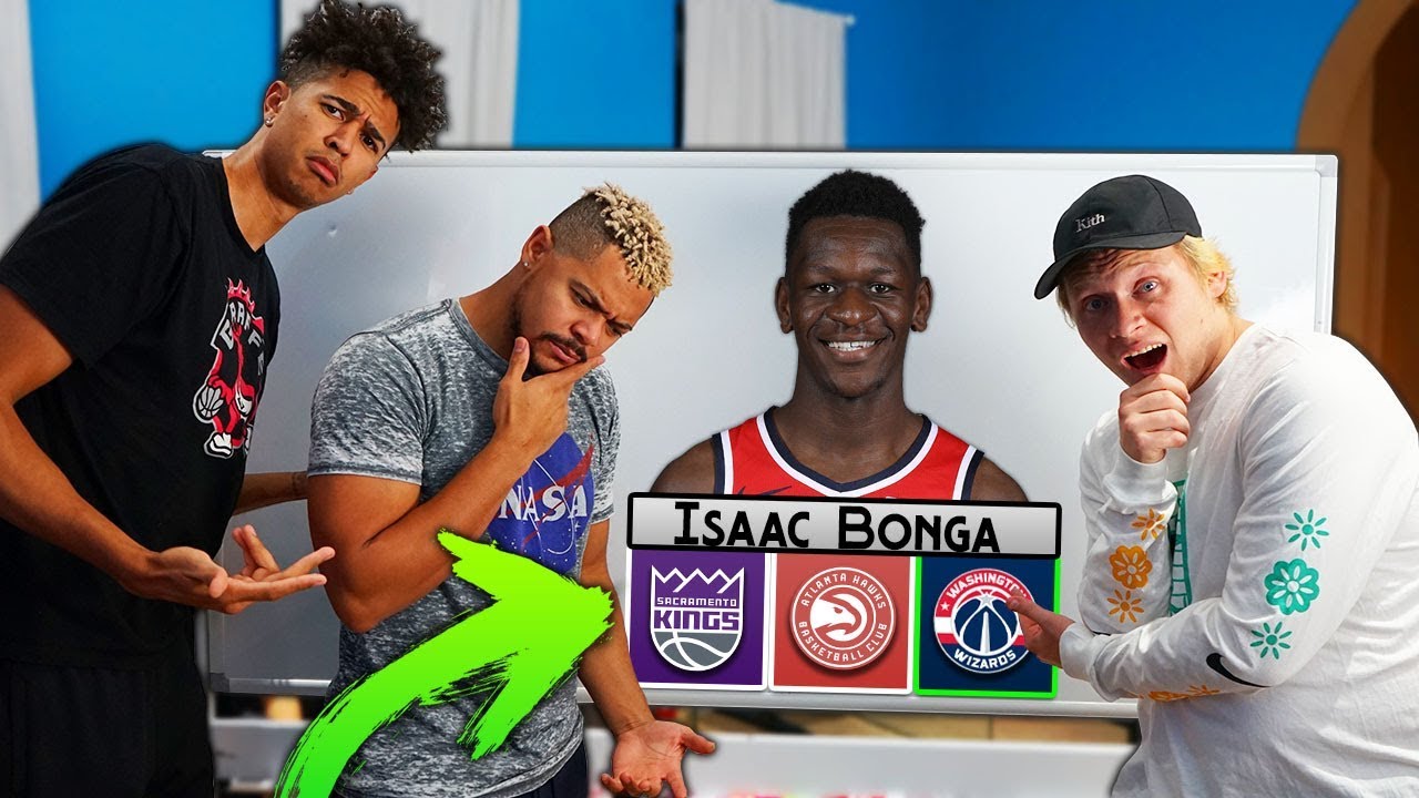 2HYPE «ЗА КОГО ОН ИГРАЕТ» ВЫЗОВ НБА!