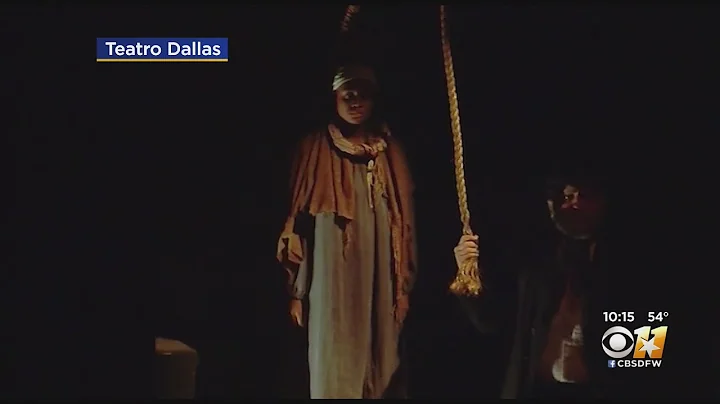 Questions Linger Over 1853 Hanging Of Dallas Slave...