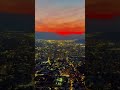 Atardecer en el Cerro San Cristóbal 🌅⛰️ | Santiago desde arriba