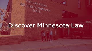 Discover Minnesota Law