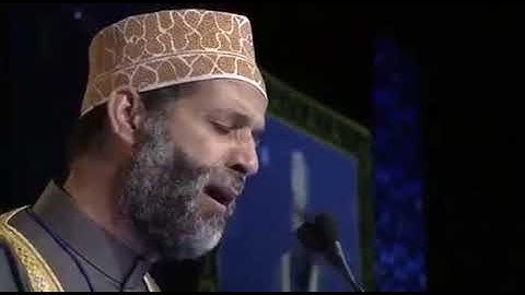 الشيخ حسن صالح يتلوا على مسامعنا ما تيسر من سورة الأحقاف