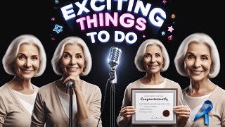 Amazing Things to Do After 60 | Fabulous Things for Seniors by Fabulous Things for Seniors 69 views 13 days ago 3 minutes, 53 seconds