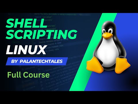 Linux Shell Scripting  basic commands  -Part 3