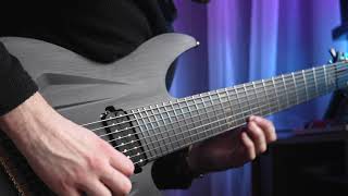 8 String Solo Piece (Tabs In Description)
