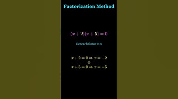 Factor Quadratics Fast | No Messy Steps! ⚡