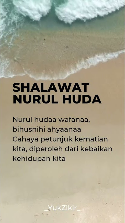 Shalawat Merdu Nurul Huda Wafana - Alfina Nindiyani
