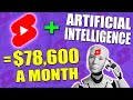 How To Make Money With YouTube Shorts Using AI Software to Earn $78,600/MO