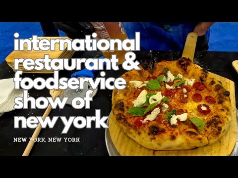 New York Restaurant Show