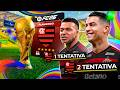 1 CRAQUE até o FLAMENGO GANHAR a COPA do MUNDO...