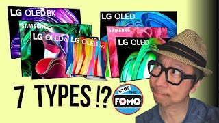 Which 2023 OLED TV is Best? Fomo’s OLED Buying Guide