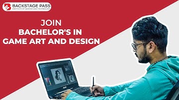 Best Game Art & Design Course | Game Development Courses | Backstage Pass