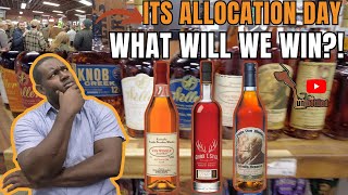 Bourbon Hunting in Tennessee - Allocation Day (Will I Get Lucky?)
