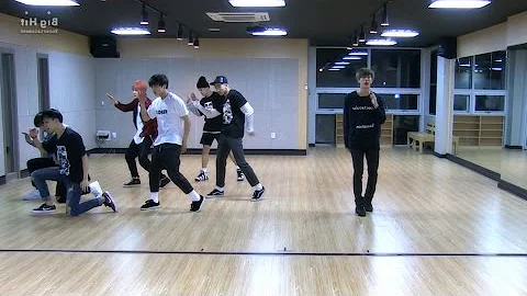 BTS (방탄소년단) - I NEED U Dance Practice Ver. (Mirrored)