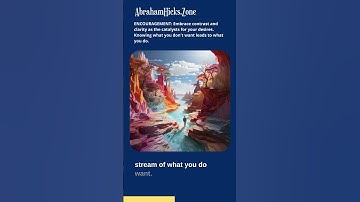 Abraham Hicks #shorts #lawofattraction #abrahamhicks2023