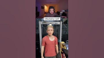Infected or not? #indiegames #horrorgame #scarygame #gaming