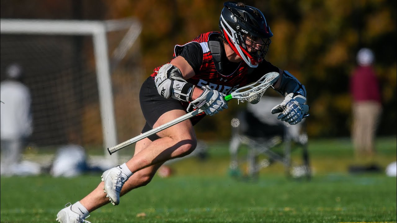 Ty Shields 2023 Lacrosse Highlights | Class of 2024