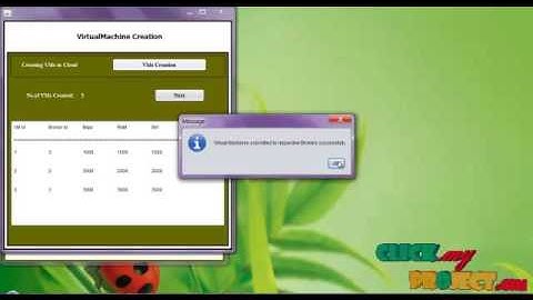Automatic Memory Control of Multiple Virtual Machines on a Consolidated Server