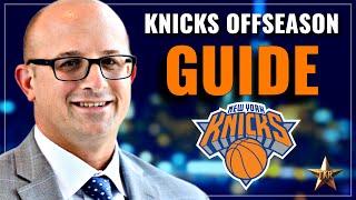 Knicks Offseason Guide REVEALS NY’s TOP Priorities per ESPN’s Bobby Marks | Knicks News