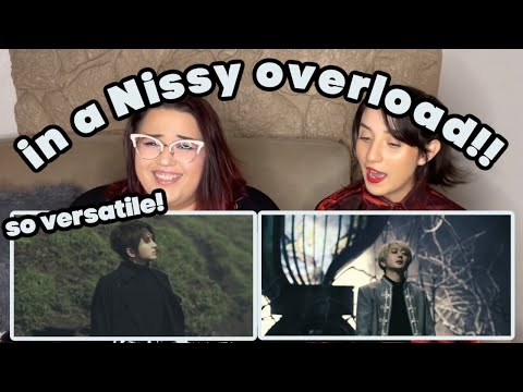 Nissy (西島隆弘) / '君に触れた時から' & 'Get You Back' MV Reaction