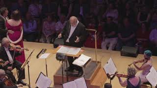 Excerpt: La Boheme Act 1 Finale - Duet