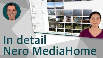Nero MediaHome in detail Pt.2 - Importing music and movies to the media library