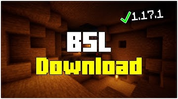 How To Install BSL Shaders for Minecraft 1.17.1! (2021)