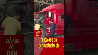 Thành Phố Hồ Chí Minh Gỡ Khó Cho Các Trung Tâm Đăng Kiểm Đảng Với Dân